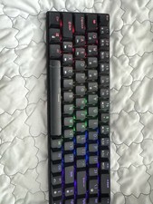 Compact Havit KB498L mechanical gaming keyboard picture