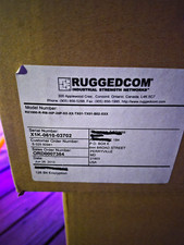 Lot of 4 Siemens RuggedCom RX1000 Industrial Routers RX1000-R-RM-HIP-24P | NEW picture