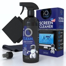 Screen Cleaner Spray (16oz - 473ml) – Large Cleaning Kit picture