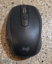 Logitech MX Anywhere 2S Wireless Bluetooth Mouse - Black / Graphite picture