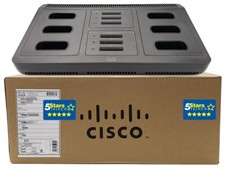 Cisco 8821 Multi Charger Bundle (CP-MCHGR-8821-BUN) Brand New, 1 Year Warranty picture