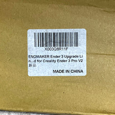 ENOMAKER Aluminum Upgrade Kit for Creality Ender 3 Pro V2 Blue picture