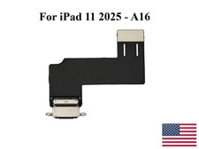 Charging Port Flex Cable Replacement for iPad 11 Generation (A16) A3354 picture