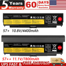 57++ Battery For Lenovo ThinkPad T440P T540P 45N1152 45N1153 45N1162 0C52863 picture