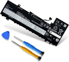 L23X3PK1 Battery Replacement for Lenovo IdeaPad Slim 5-14IMH9 83DA 5-14AHP9 83DB picture