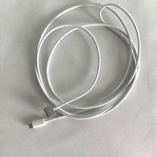 Apple USB-C type c to MagSafe 3 Charging cable 6.6' (2M) Mac Book Pro  White picture