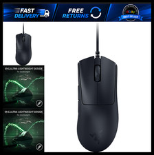 Razer DeathAdder V3 Wired Gaming Mouse, 8Khz, 59g, Black picture