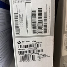 HP Stream 11-y010wm 11.6