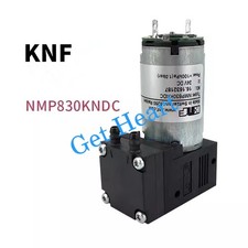 4PCS NEW KNF NMP830KNDC Diaphragm Pump FedEx or DHL or UPS picture