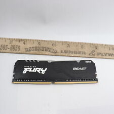 Kingston Fury Beast Desktop Memory Kit 2x4GB 8GB 2666MHz DDR4 picture