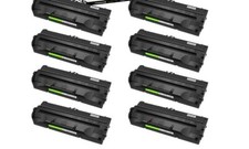 8 X Toner Cartridge for Samsung ML-1210D3 ML-1210  ML-1010 ML-1020 ML-1220 ML125 picture