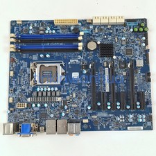 For Supermicro C7Z87-OCE LGA1150 DDR3 Motherboard Tested picture