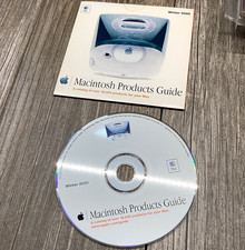 Apple Macintosh Products Guide CD-ROM Software, Winter 2000 (Mac) picture