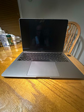 Apple MacBook Air 2018 13in Gray M1 1.60 GHZ 8GB RAM 128GB SSD macOS picture
