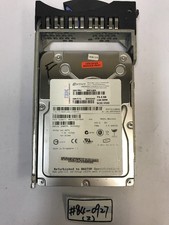 - IBM 90P1384 26K5245 8K073J0  73.4GB 15K RPM SCSI 3.5 Hard Drive W/ Caddy  @@@ picture