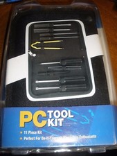 NEW iConcepts PC Tool Kit 11 pieces (O25) picture