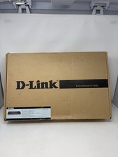 D-Link  (DGS-1210-52) 48-Ports Plug-in Module Ethernet Switch picture