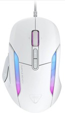 Turtle Beach Kone II Wired RGB Gaming Mouse, 26000 DPI Optical Sensor, White NEW picture