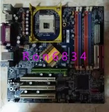 1pc used Gigabyte 865G motherboard GA-8IG1000MK picture