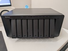 Synology DiskStation DS1815+ 8-Bay NAS (NO HDDs) Ships in original box picture