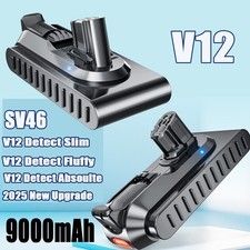 For Dyson V12 SV46 Detect Slim Absolute SV46 Fluffy Slim Vacuum Cleaner Battery picture