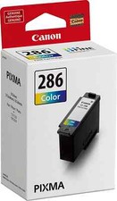 Original Canon PG-285 or CL-286 Black/Tri-Color Ink Cartridges for TR7820 TS7720 picture