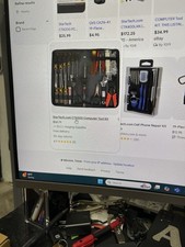 StarTech.com CTK500 19 Piece PC Computer Tool Kit with Carrying Case picture