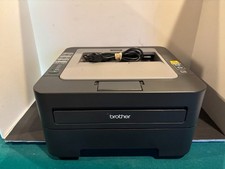 Brother HL-2240D Monochrome Laser Printer W/ 20% Toner Low 1700 Page Count picture