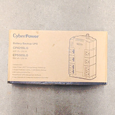 Cyber Power UPS Battery Backup CP425SLG 425VA/255W picture