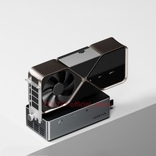 AOOSTAR AG02 eGPU Dock OCuLink USB4 800W PSU External Graphics Card Set picture