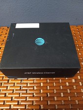 AT&T WIRELESS INTERNET ROUTER IFWA-40 AT&T UNLOCKED BRAND NEW BLACK COLOR picture