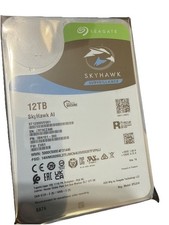 Seagate Skyhawks Al ST12000VE001 12TB 7200RPM SATA 6/Gb/s 256 MB 3.5 HDD picture