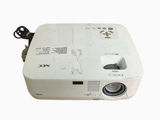 NEC NP600 Multimedia DLP Projector XGA 1024x768 2600 ANSI Lumen White NP07LP picture
