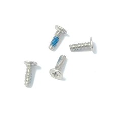 New For HP Pavilion Plus 14-EW 14T-EW 14-EY 14Z-EY Bottom Base Cover Case screws picture