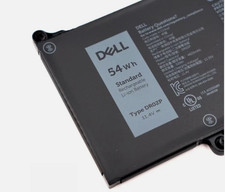 OEM Genuine DR02P Battery For Dell Latitude 14 3440 5440 15 5540 13 5340 R73TC picture