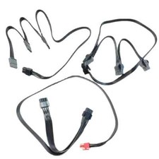 6P SATA GPU IDE Power Supply Cable for Tt Thermaltake TR2 RX500 RX-500 RX-500PP  picture