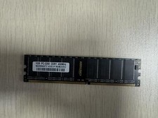 1GB DDR 400MHz PC3200 184Pin Desktop DIMM Memory SDRAM PC2700/2100 333/266MHz picture