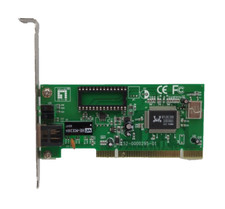 FNC-0109TX LevelOne Network Card PCI 10/100MBit Fast Ethernet picture
