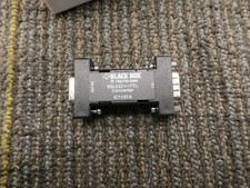 New Black Box Async RS-232 to 5V TTL Interface Converter – DB9 to DB9 (IC1157A) picture