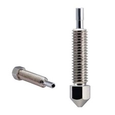 Micro Swiss Brass Plated Nozzle for FlowTech Hotend picture