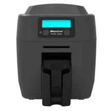 AlphaCard Pro 550 ID Card Printer 3300-0001-AP (Single Sided Printing) picture
