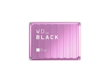 WD_BLACK 6TB Pink P10 Game Drive Portable External Hard Drive HDD, Works with Pl picture