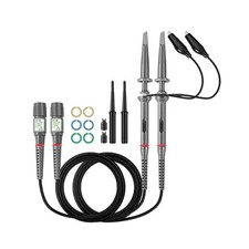 Hantek PP-150 Oscilloscope Probe Kit, 2-Pack, 1X/10X, 100MHz Cl... FAST USA SHIP picture