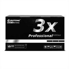 3X PRO Cartridge BLACK For REcoh MPC4504 MPC5504 MPC6004 Black picture