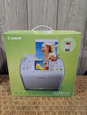 Canon Selphy ES2 Compact Photo Printer New Sealed In Box Portable Photo Printer  picture