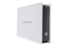 Avolusion PRO5X Series 8TB USB 3.0 External Gaming Hard Drive for PS5 Game Co... picture