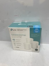Tp-Link Deco W4500 Dual Band Whole Home Mesh Wifi 6 System 3 Pack AX1500 White picture