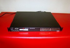 Brocade FWS624G-POE-EPREM Fastiron WS Intelligent Edge 24 Port Network Switch picture