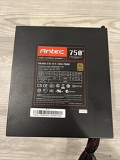 750w Antec High Current Gamer HCG-750M 80 Plus Bronze Power Supply picture