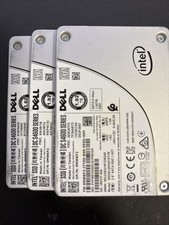 Set Of 3 Intel 1.92TB SSD DC S4600 Series 2.5” SATA 6Gbps picture